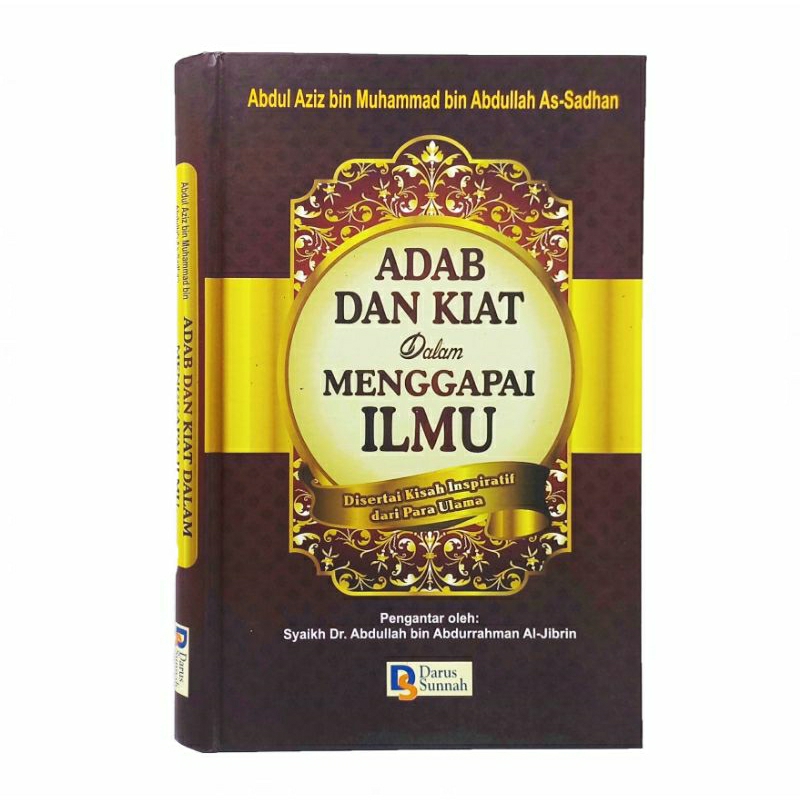Buku Adab dan Kiat Dalam Menggapai Ilmu