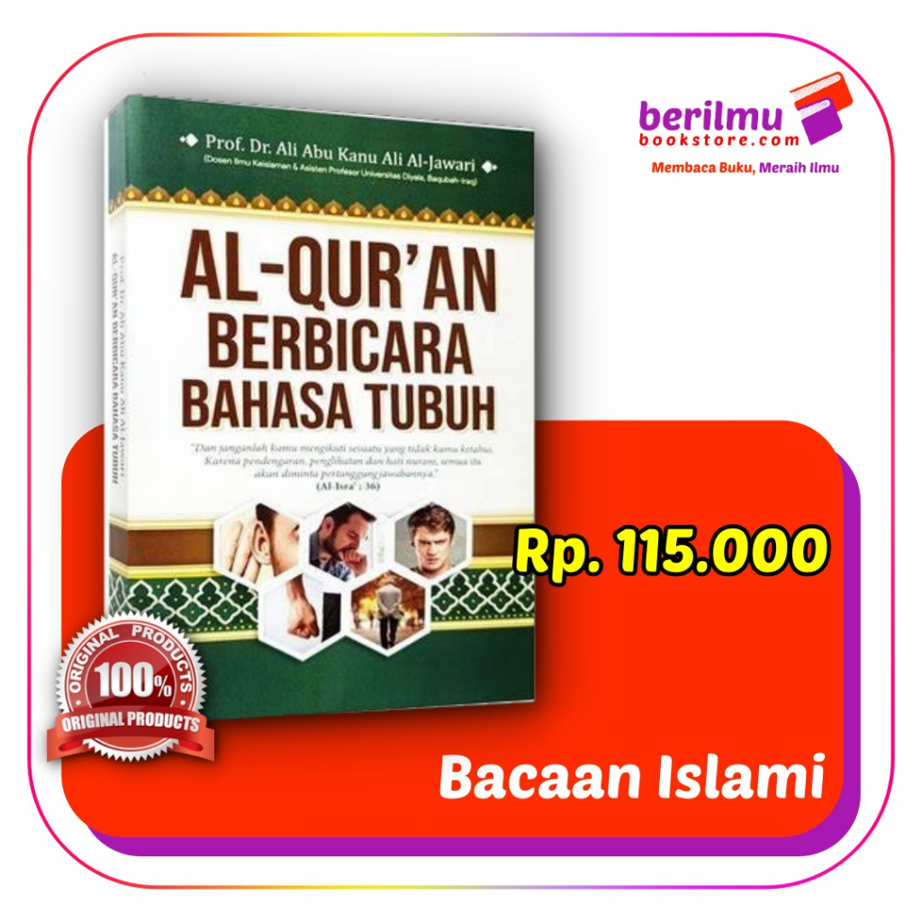 Al-Qur'an Berbicara Bahasa Tubuh | Al-Kautsar