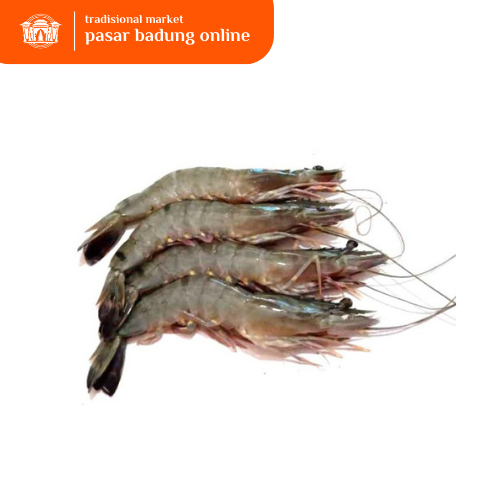 

Udang besar segar super - 500 gram