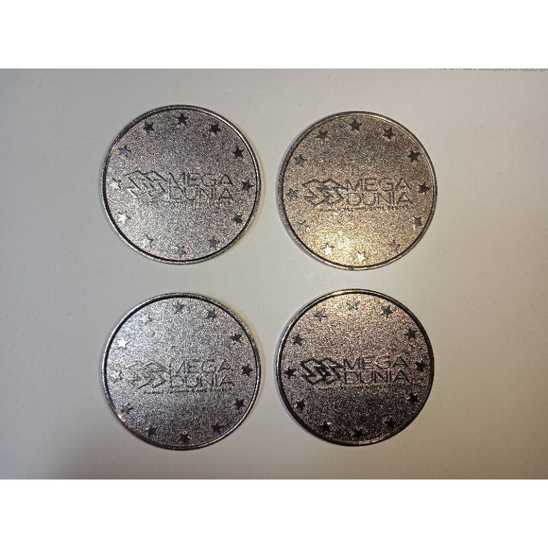 Koin DingDong SS Mega Dunia