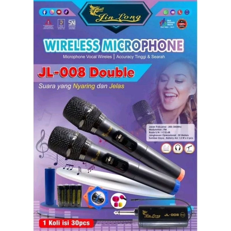 Mic Wireless karaoke hometetheatre soundbar