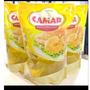 

minyak goreng CAMAR 2L