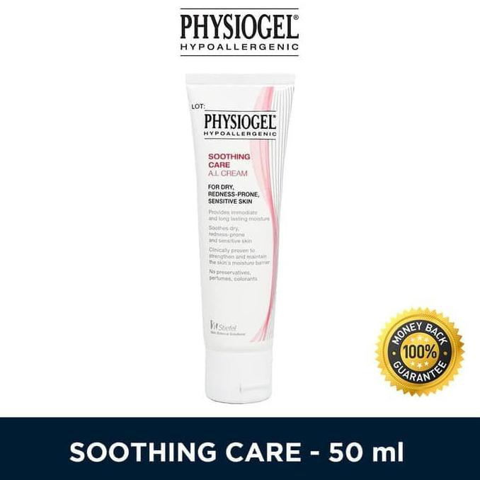 Physiogel Soothing Care AI Cream 50ml- Physiogel SC AI Cream- Pelembab