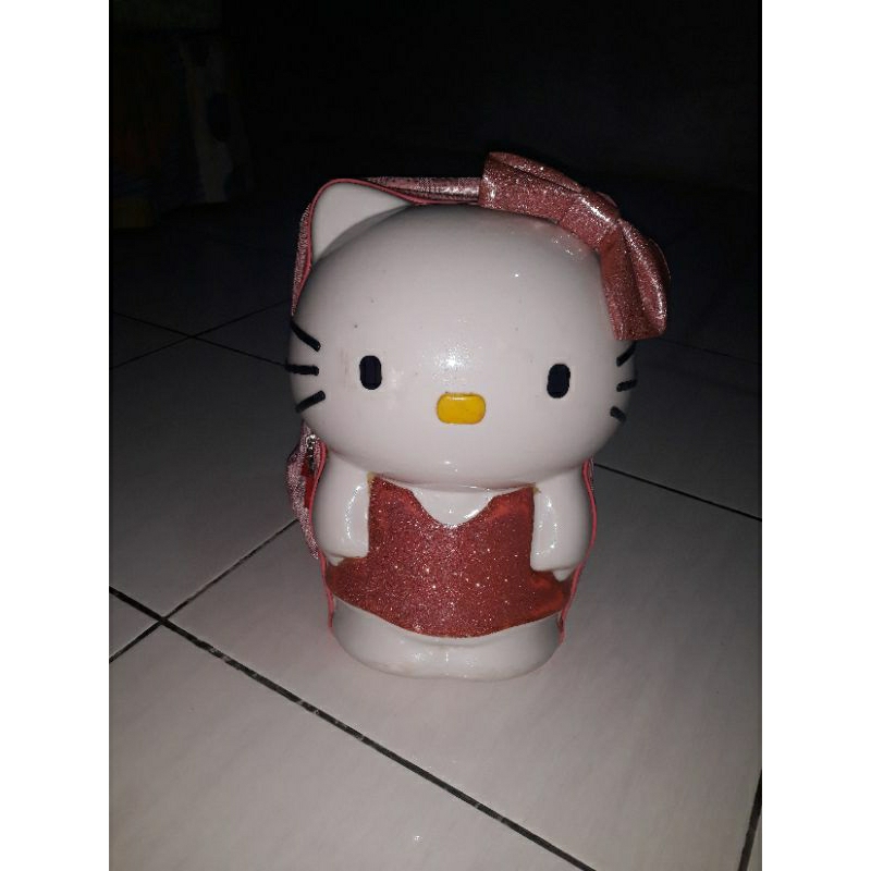 Tas Anak HELLO KITTY, bekas