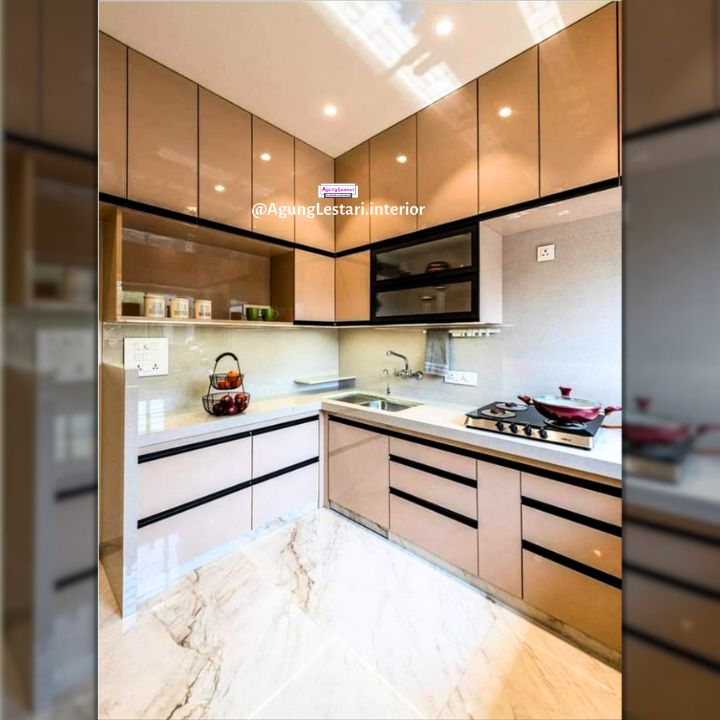Kitchen Set Bawah / Kitchen Set Bawah Murah / Kitchen Set Bawah Surabaya