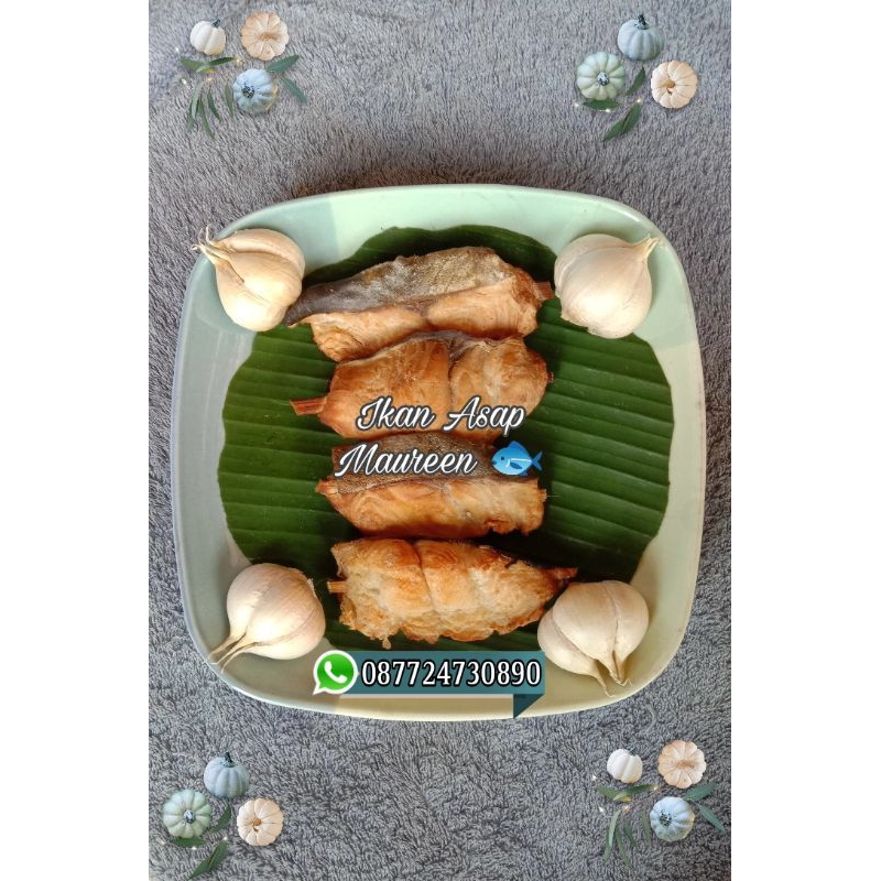 

Daging Manyung Asap/Kg