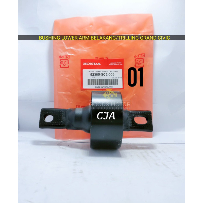 Bushing arm / Bos kapan Trilling grand civic / mobilio / Freed /Ferio