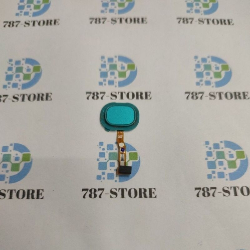 FLEXIBLE FINGERPRINT SAMSUNG M21 M215F ORIGINAL BEKAS