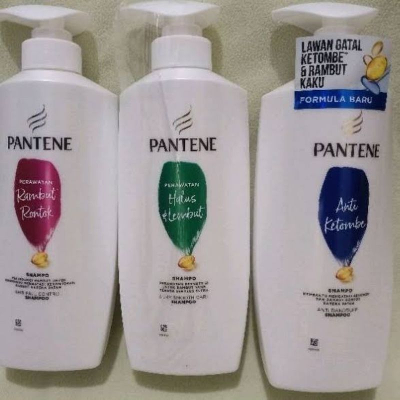 Shampoo Pantene