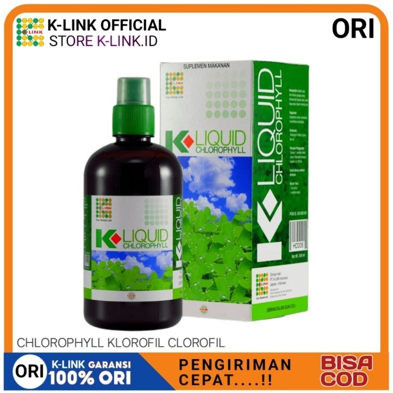 KLOROFIL CLOROFIL CLOROPHYL