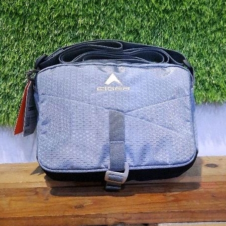TAS SELEMPANG EIGER 7594 CASCADE 1.0 - SLING BAG PRIA WANITA - DAILY USE BAG
