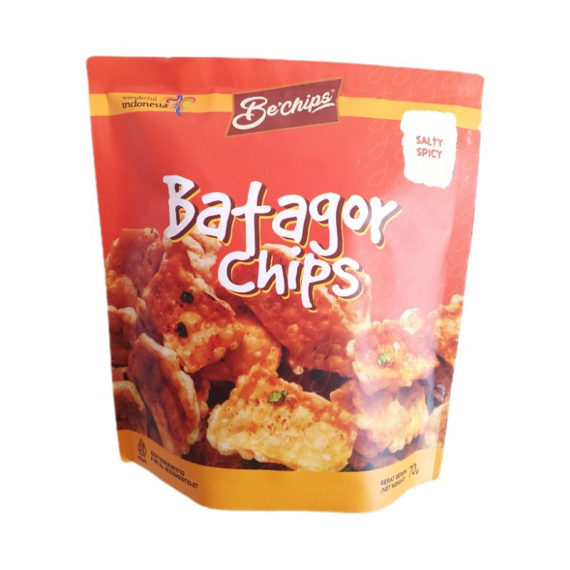 

Batagor Chips (Salty Spicy)