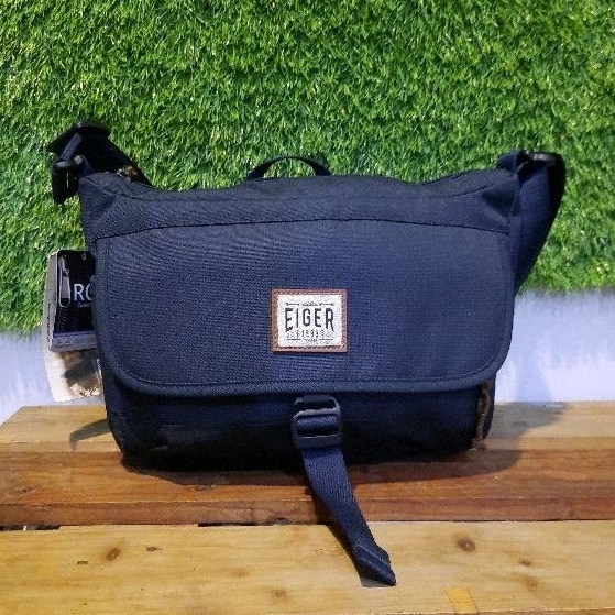 TAS SELEMPANG EIGER 6681 ROADTRIP SHOULDER BAG 6L - SLING BAG PRIA WANITA - FASHION BAG