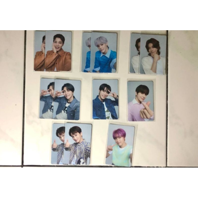PC NCT 127 X NATURE REPUBLIC
