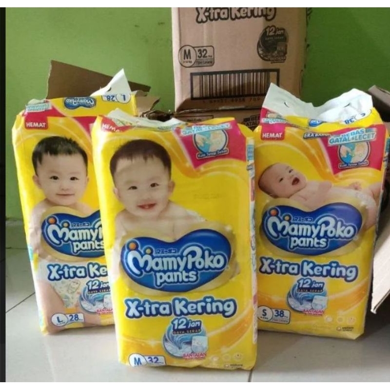 MAMYPOKO XTRA KERING M32