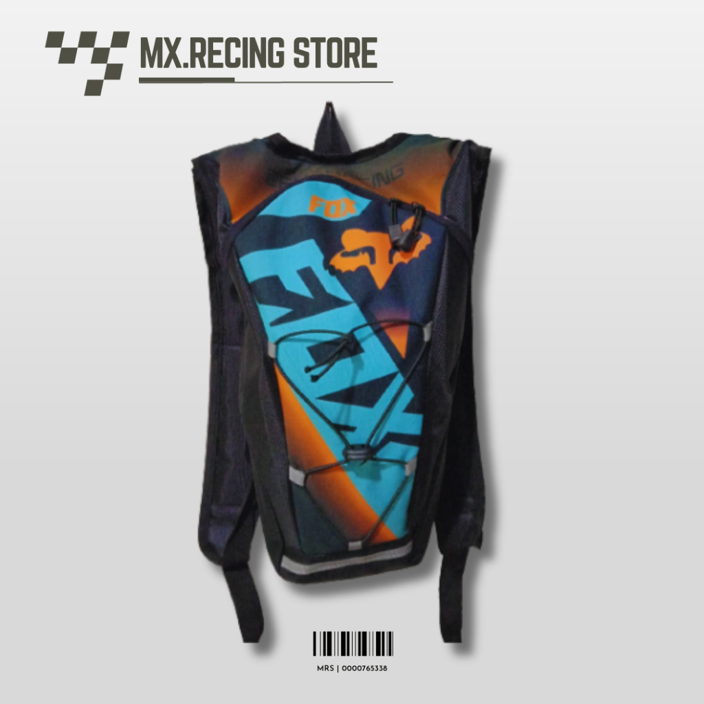 Tas punggung hydropack motocross | Tas punggung cross | tas punggung trail