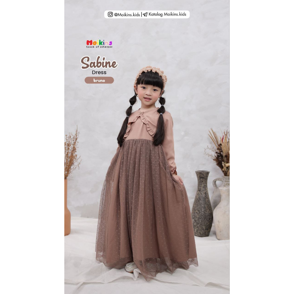 SABINE DRESS