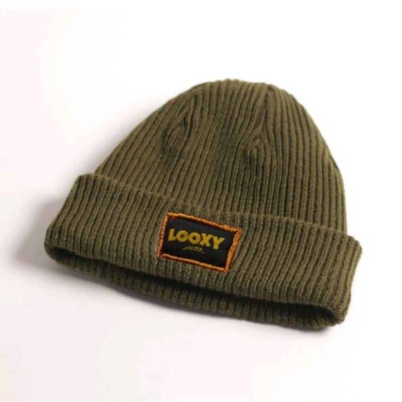 KUPLUK PRIA WANITA DEWASA RAJUT PREMIUM