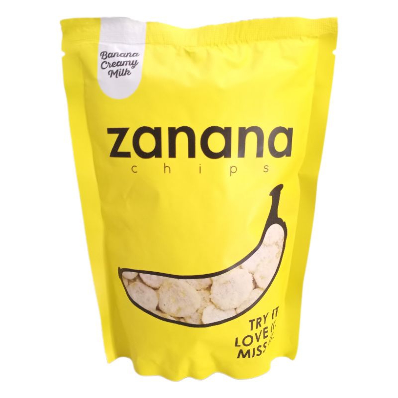 

Zanana (Creamy Milk)