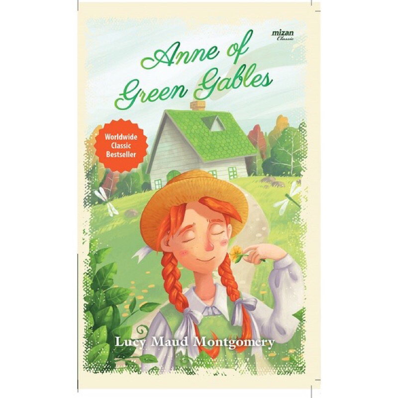 ANNE OF GREEN GABLES