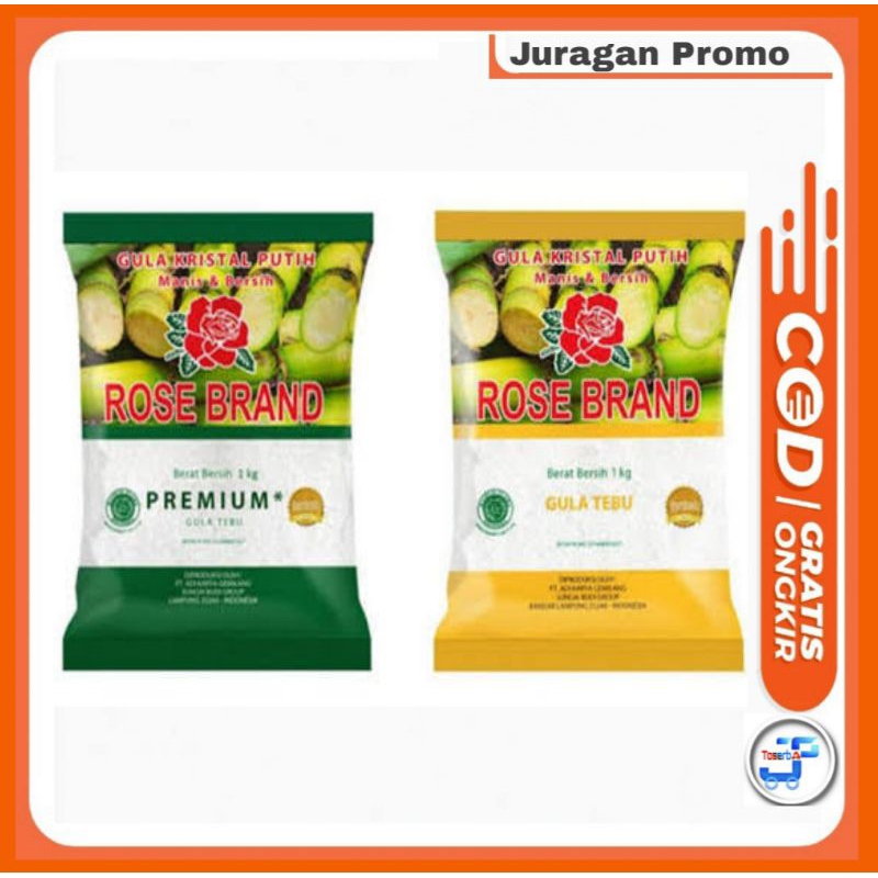 

Gula Rose Brand 1kg