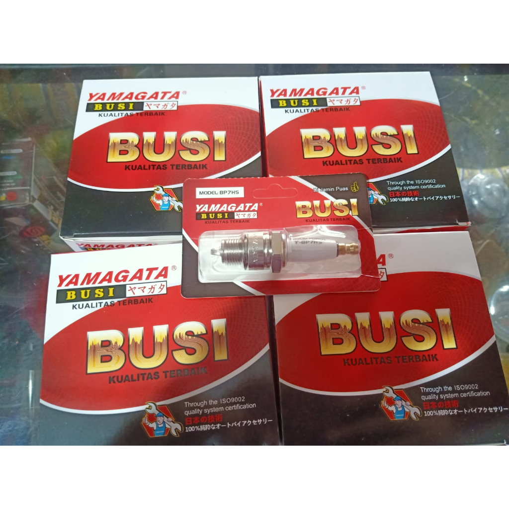 Busi Racing YAMAGATA BP7HS IRIDIUM RXK RXS RX KING RC F1ZR FORCE RGR TORNADO, TRZ, TRZ, SIGMA