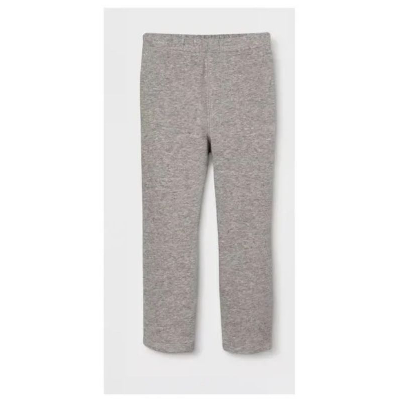 sweatpants cat & jack toodler jogger branded polos anak perempuan