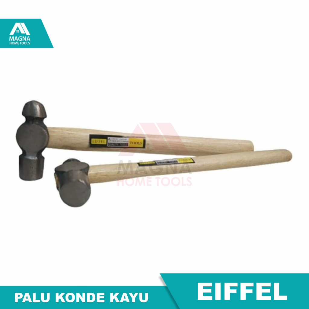 PALU BESI TUKANG/KONDE GAGANG KAYU EIFFEL