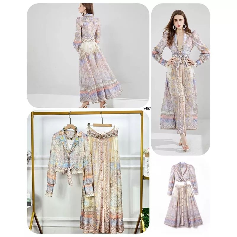 One set Zimerman look(Set rok Zimerman)