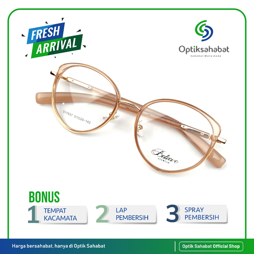 Believe Eyewear S11937