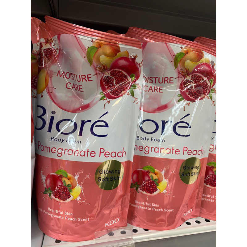 SABUN BIORE CAIR 400ml