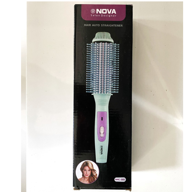 [DISKON] Catokan Rambut NOVA