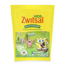 Zwitsal Kids 2 in 1 Hair and Body Wash 250ml