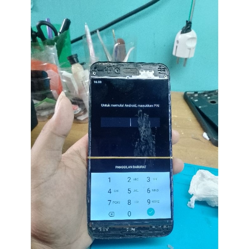 Lcd original copotan MI5X/M1AI