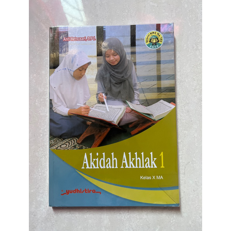 

akidah akhlak kelas 10 kurikulum merdeka