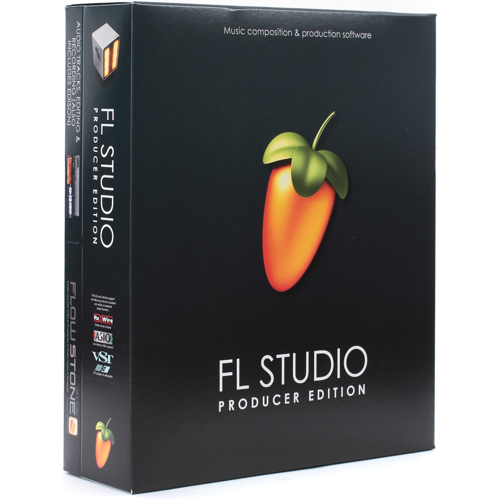 DAW Fruity Loop / FL Studio 20 Bundles