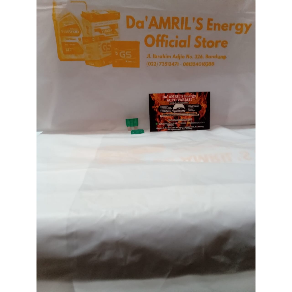 SEKRING HIJAU 30A BESAR