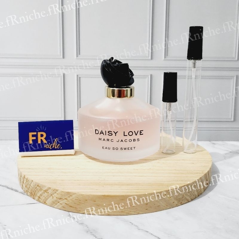 decant marc jacobs daisy eau so sweet edt