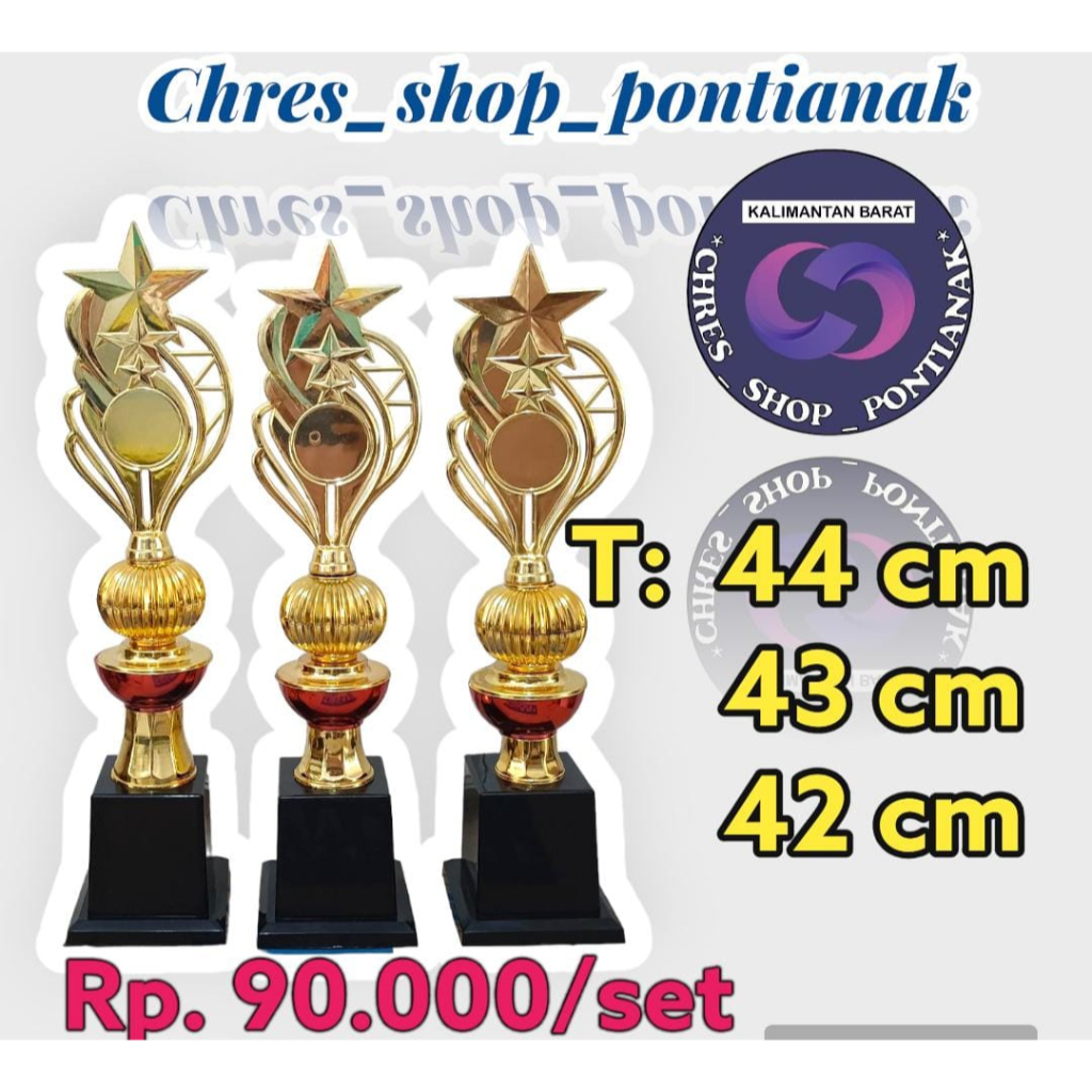 Piala Murah  Pontianak - Kalbar