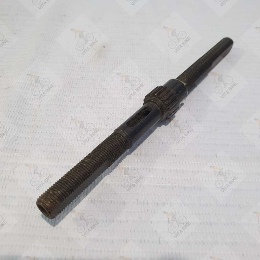 AS Tromol Perseneling Sepeda Unto Onta Jowo As Sepeda Onthel 28