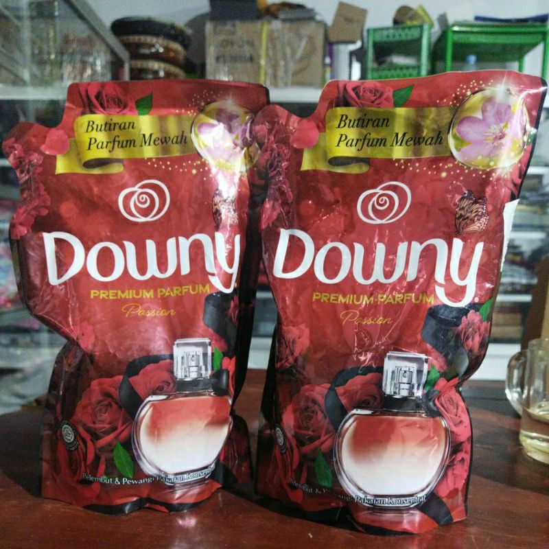 downy premium parfum