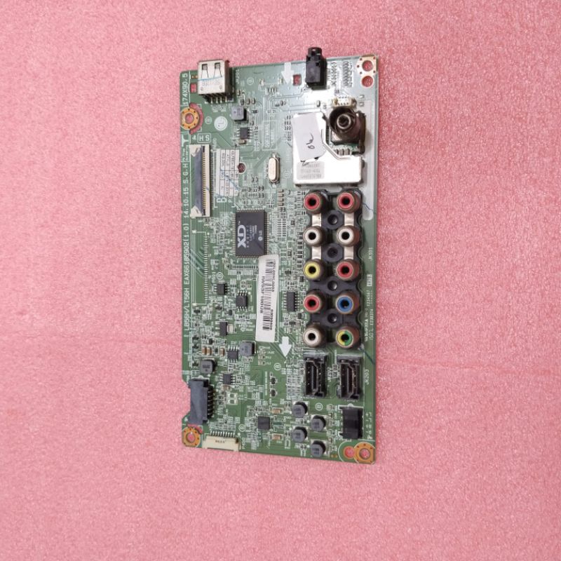 mainboard tv led LG 42lf550a - modul mesin tv led lg 42lf550a