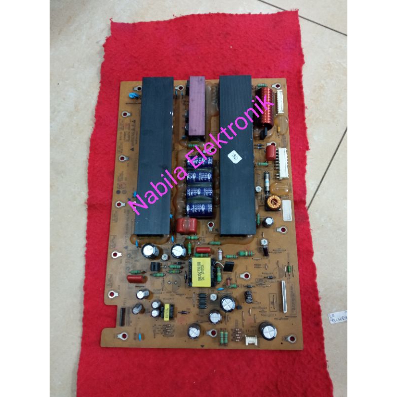 Y SUS TV PLASMA LG 42PJ250R - 42PJ350R Y MAIN TV PLASMA LG 42PJ250 R - 42PJ350 R