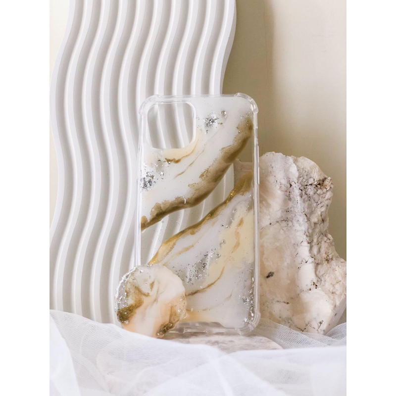 Resin Phone Case Art