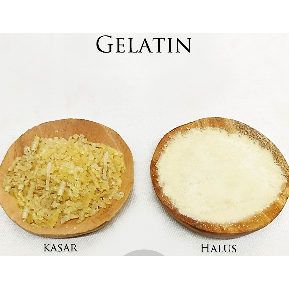 

HS Gelatin Halal 1kg