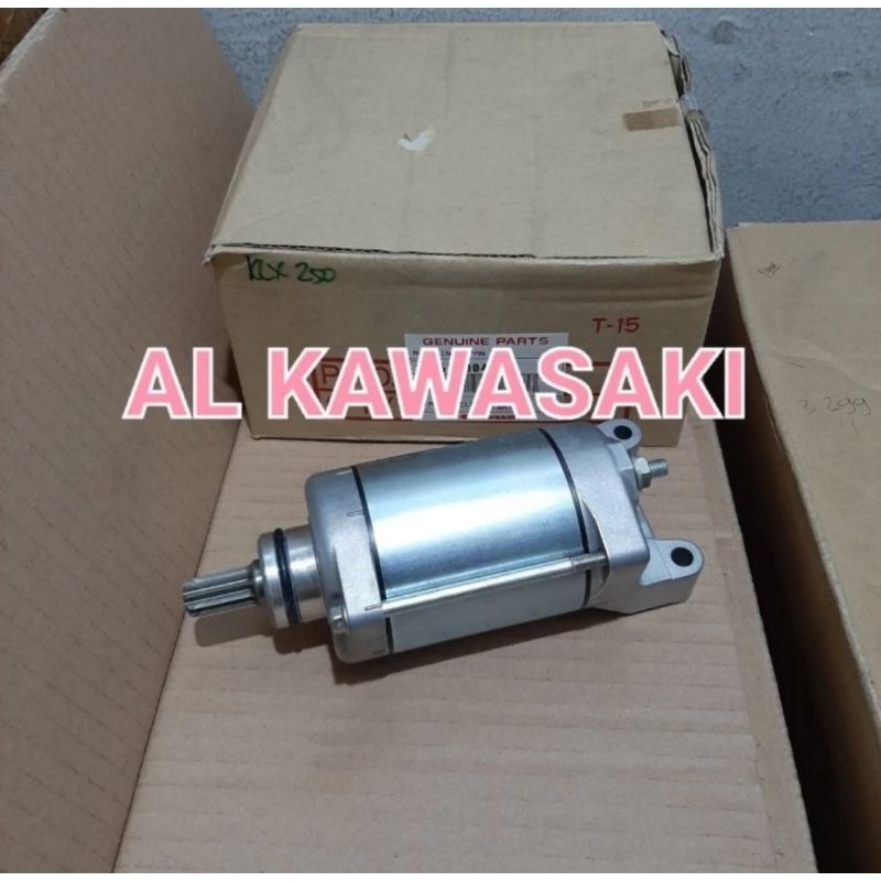 dinamo stater klx250 dtracker 250 original