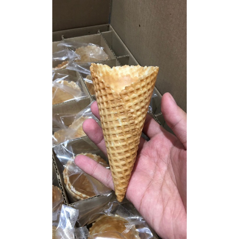 

Mixue Waffle Cone Premium