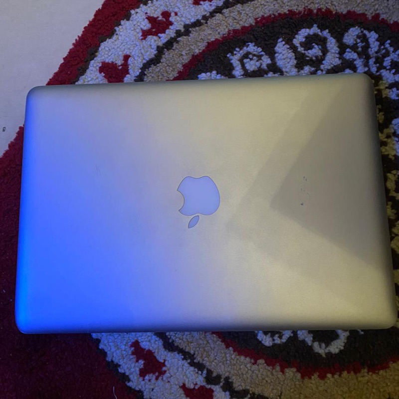 macbook pro 13inch 2012