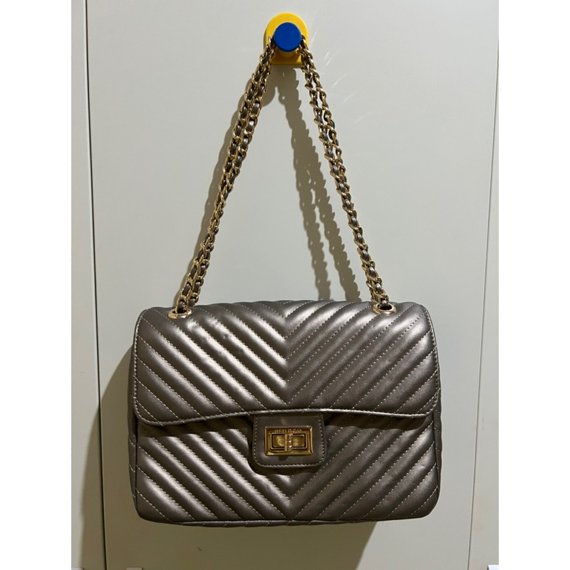 PRELOVE Boston Chevron Silk heylocal