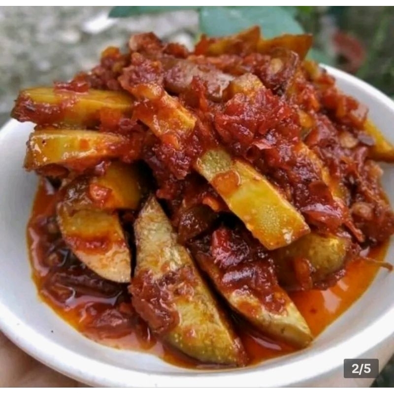 

Sambel jengkol